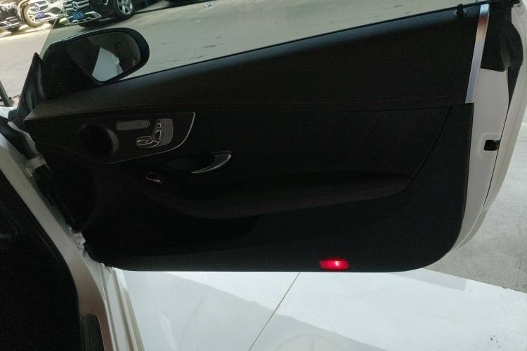 Used Mercedes-Benz C-Class 2023 C 260 Coupe
