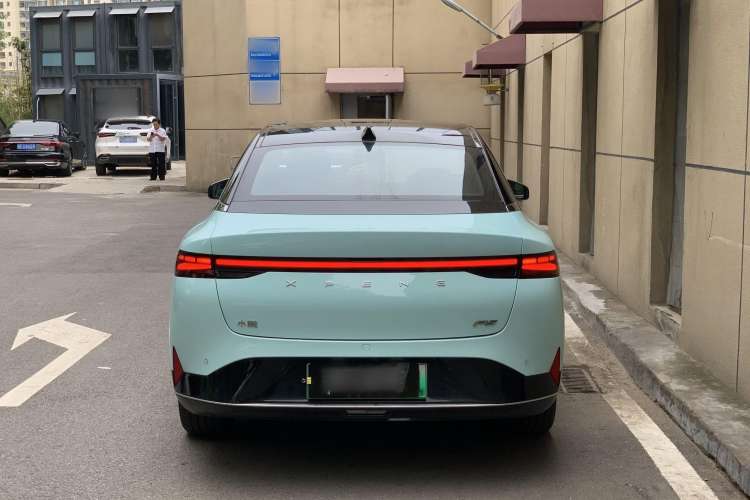 Used XPeng P5 2021 600P
