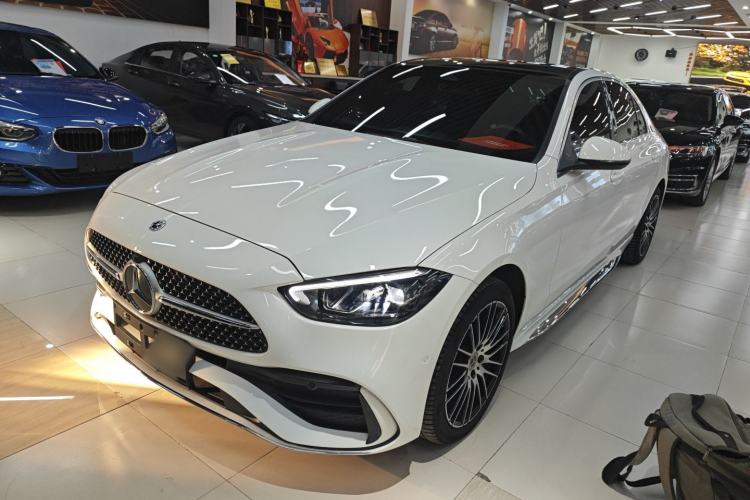 Used Mercedes-Benz C-Class 2023 Restyled C 260 L Sport Edition