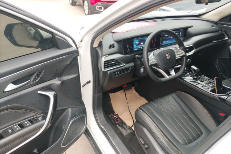 Used Bestune T77 2021 PRO 280 TID Automatic Luxury Model