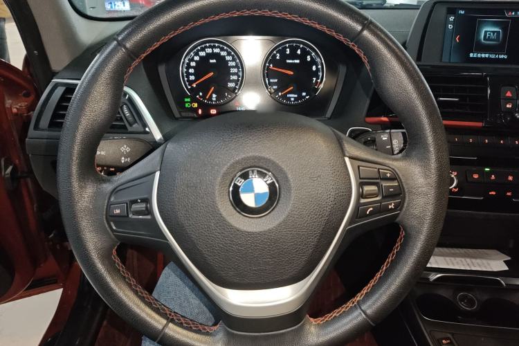 Used BMW 1 Series 2018 118i Sport Design Package
