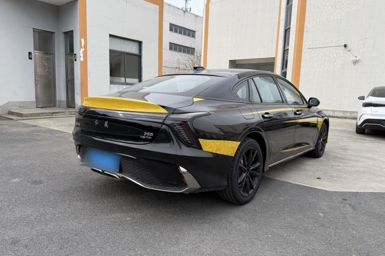 Used Hongqi H6 2025 2.0T ZhiShang Version
