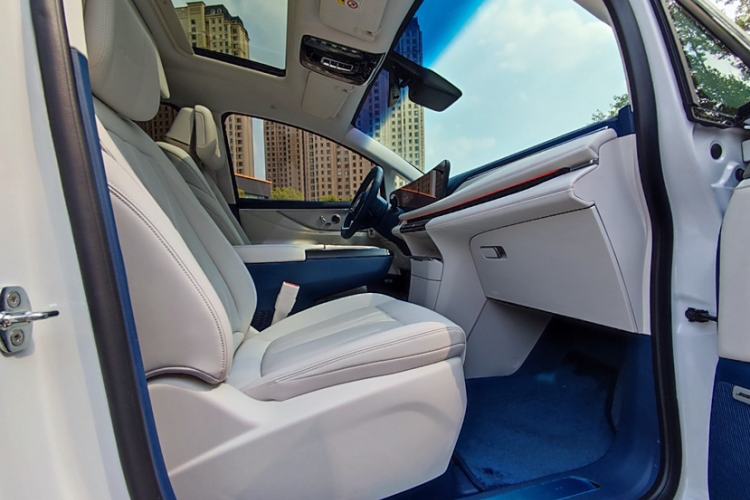 Used Buick GL8 New Energy 2024 Lu Zun Luxury Edition 6-Seater
