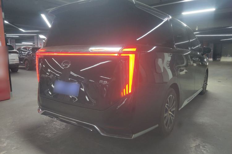 Used GAC Trumpchi M8 2024 Master Series 400T Ultimate Edition