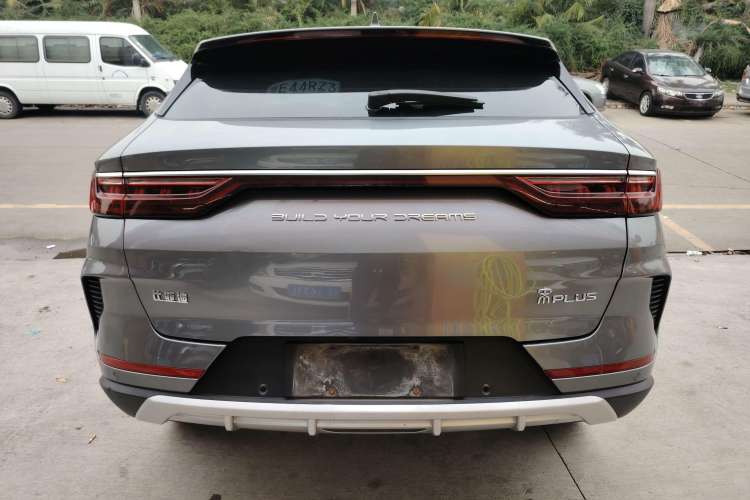 Used BYD Song PLUS 2020 1.5T Automatic Flagship PLUS
