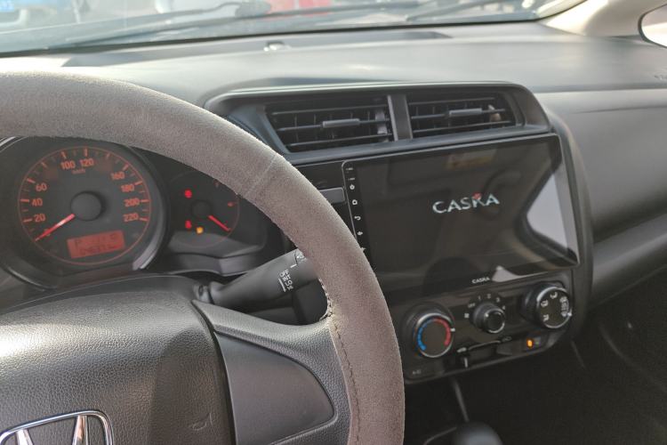 Used Honda Fit 2020 1.5L CVT Comfort Sunroof Version
