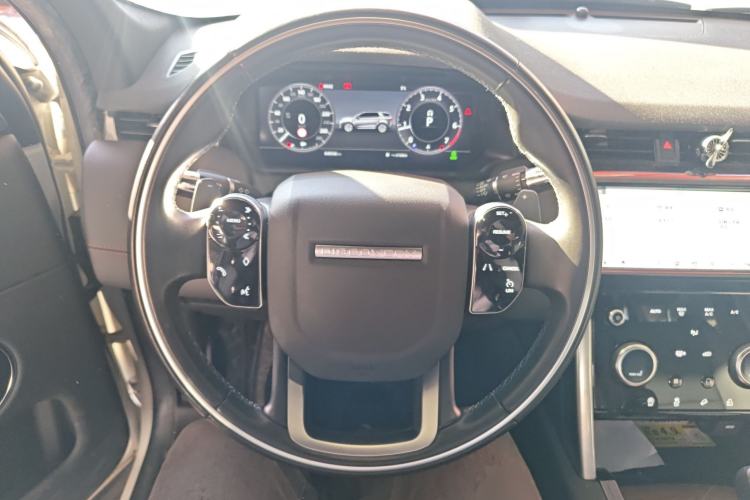 Used Land Rover Discovery Sport 2021 249 PS R-Dynamic S Performance Edition