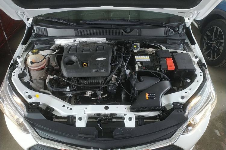 Used Chevrolet Cavalier 2021 325T Automatic Enjoyment Edition
