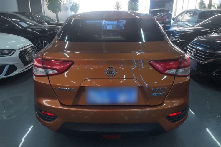 Used Nissan Lannia 2016 1.6L CVT Smart Cool Edition