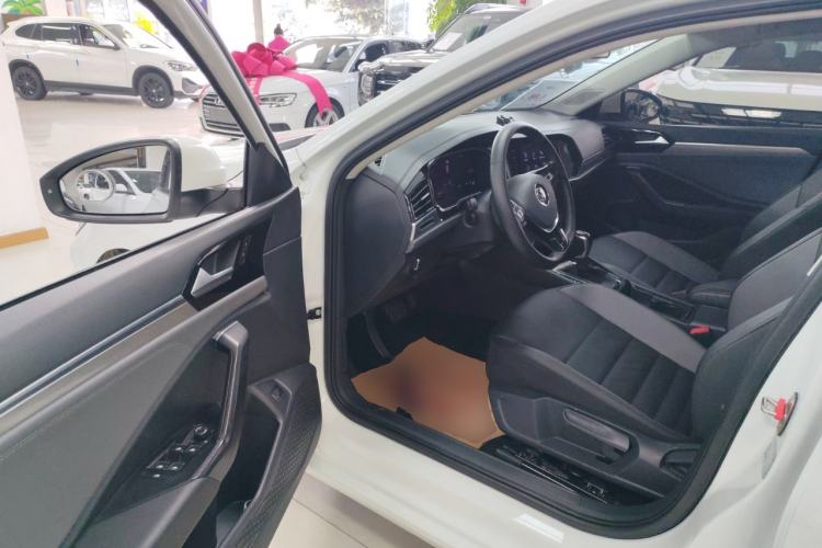 Used Volkswagen Sagitar 2020 280TSI DSG Comfort Version China VI Standard
