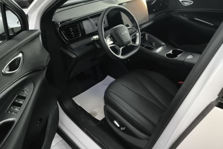 Used BYD Sealion 06 New Energy 
