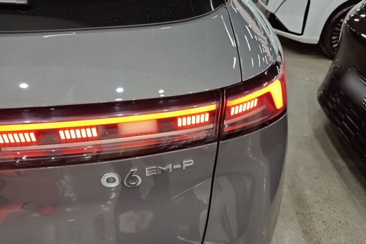 Used Lynk & Co 06 EM-P 2025 EM-P 126 Long-Range Halo