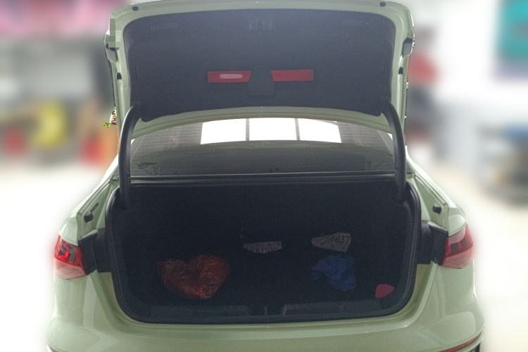 Used Audi A3 2022 A3L Limousine 35 TFSI Fashion Sport Model
