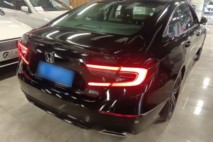 Used Honda Accord 2022 260TURBO Phantom Night · Prestige Edition
