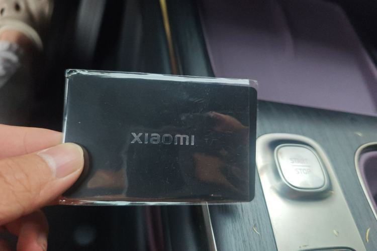 Used  SU7 2024 Rear-Drive Long-Range Intelligent Driving Version