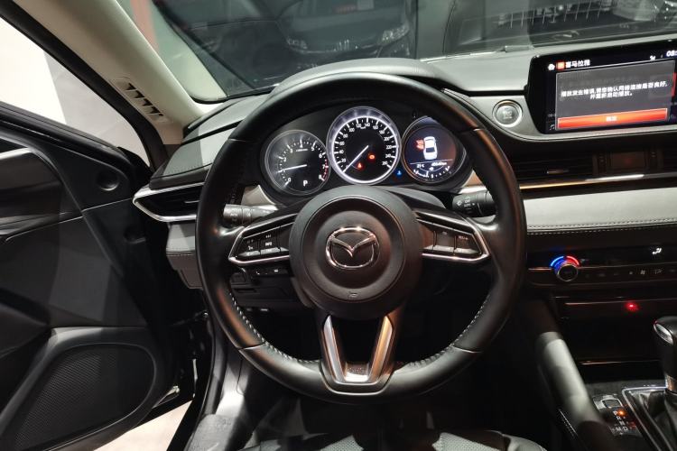 Used Mazda Atenza 2020 2.0L Blue Sky Luxury Edition
