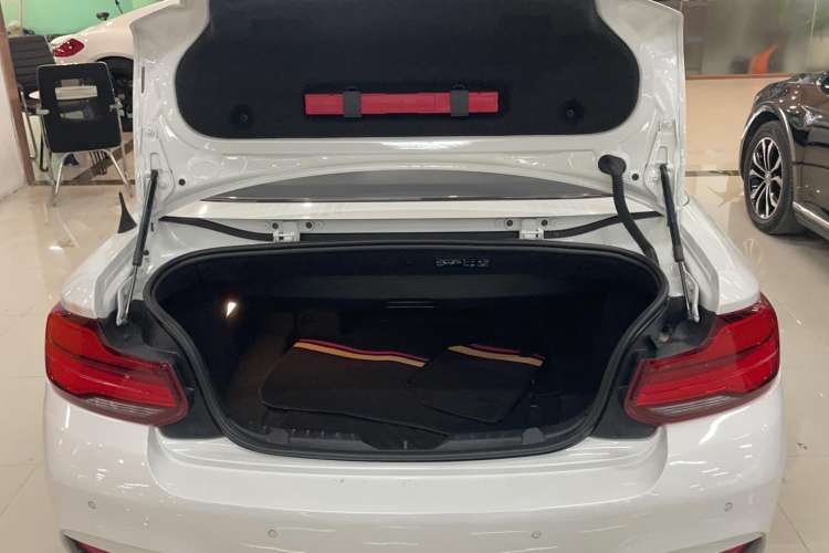 Used BMW 2 Series 2018 225i Convertible Coupe M Sport Edition
