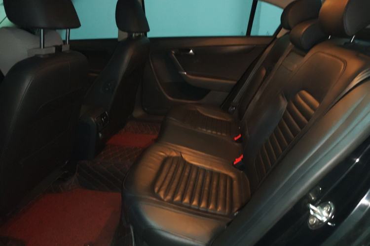 Used Volkswagen Magotan 2016 1.8TSI Smart Comfort Model
