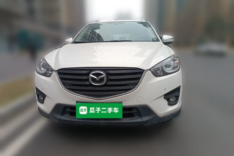 Used Mazda CX-5 2015 2.0L Automatic Two-Wheel Drive Urban Version
