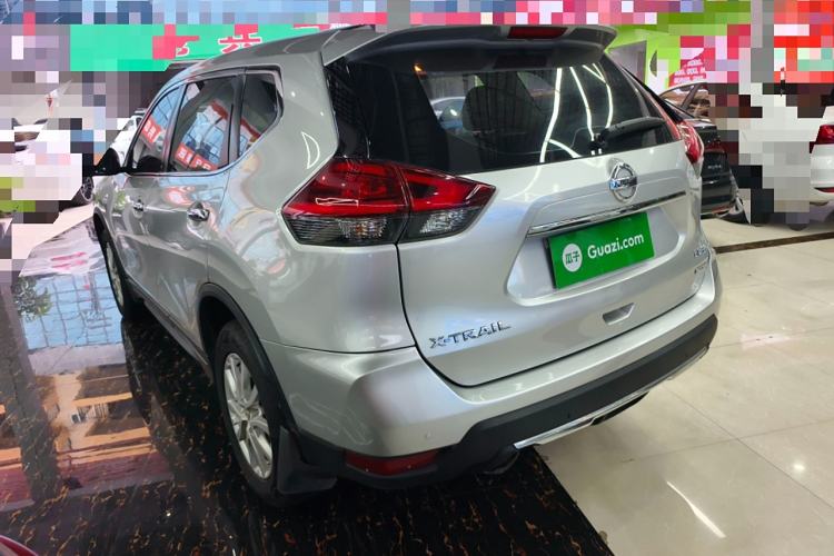 Used Nissan X-Trail 2019 2.0L CVT SmartConnect 7-Seater Comfort Edition 2WD
