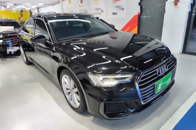 Used Audi A6L 2021 45 TFSI Prestige Dynamic Edition