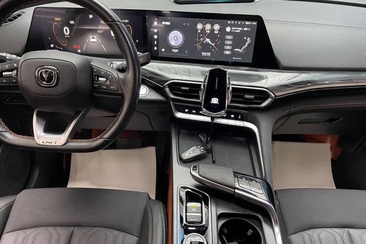 Used Changan UNI-T 2022 1.5T Flagship Edition
