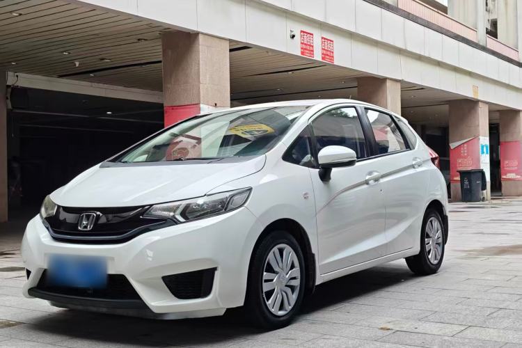 Used Honda Fit 2016 1.5L LX CVT Comfort Model