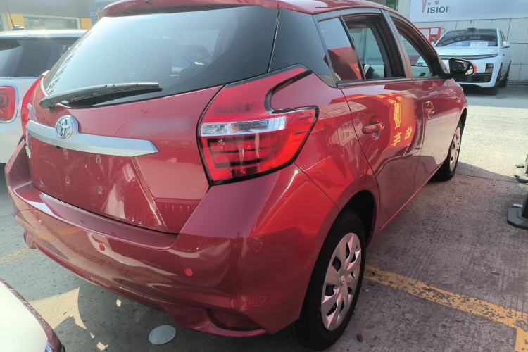 Used Toyota Vios FS 2019 1.5L CVT Fengchi Edition