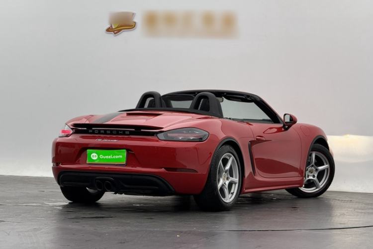 Used Porsche 718 2022 Boxster 2.0T
