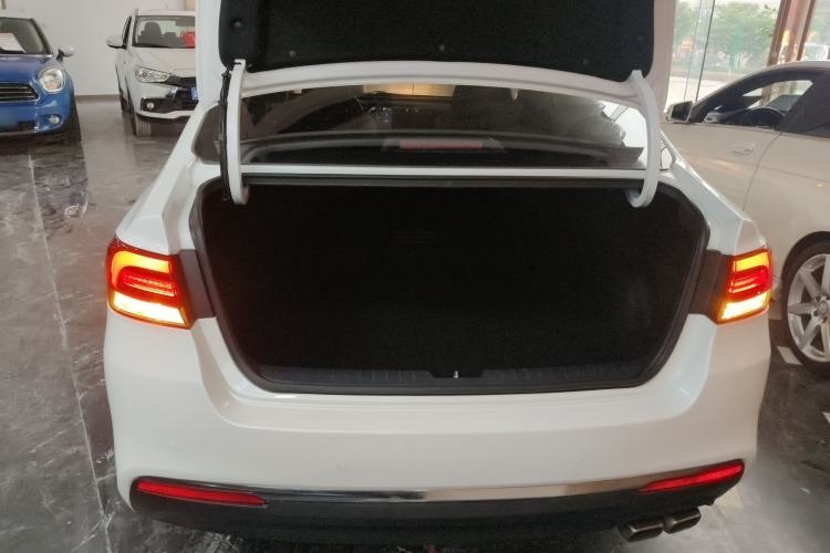 Used Kia K4 2017 1.8L Automatic GLS Special
