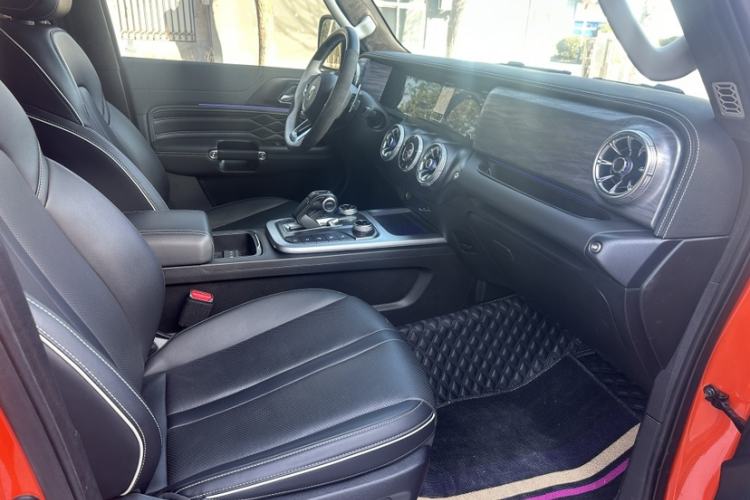 Used Tank 300 2021 Off-Road Edition 2.0T Conqueror