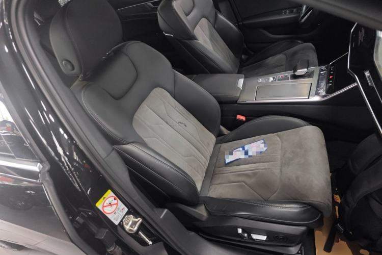 Used Audi A6L 2023 Revised 40 TFSI Luxury Dynamic Edition
