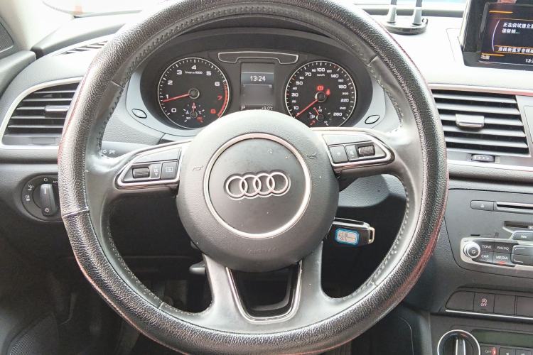 Used Audi Q3 2017 30 TFSI Fashion Model
