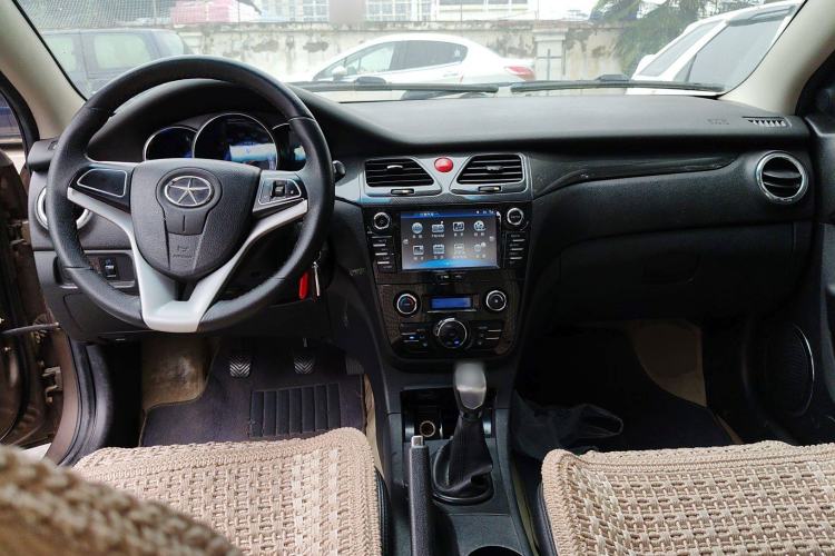 Used  Heyue 2012 1.5L Manual Luxury Sport Edition