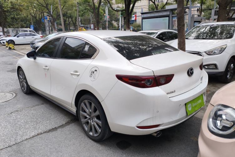 Used Mazda Mazda 3 Axela 2023 2.0L Automatic ZhiXuan Edition
