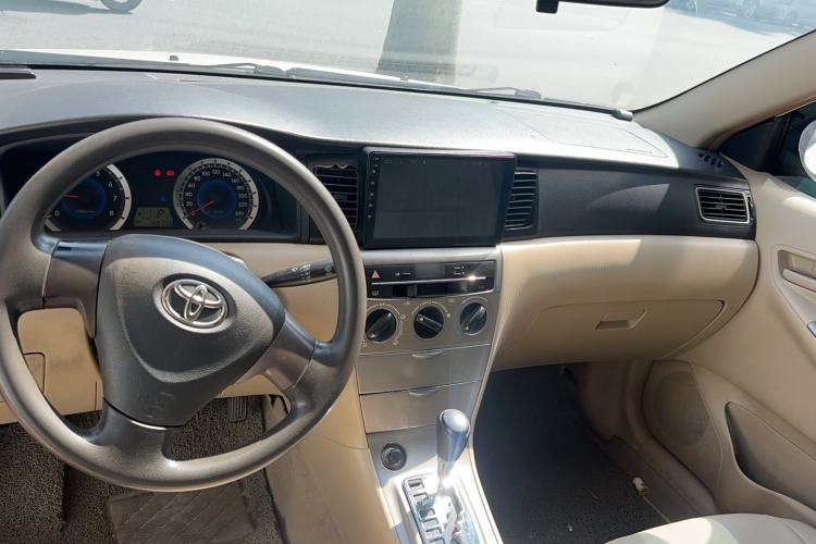 Used Toyota Corolla EX 2013 1.6L Automatic Excellence Edition
