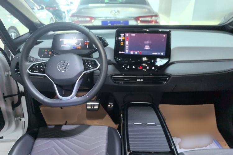 Used Volkswagen ID.3 2024 Outstanding Edition
