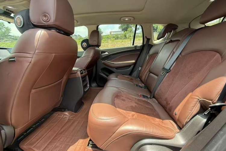 Used Buick Envision 2016 28T Four-Wheel Drive Elite Version
