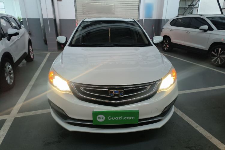 Used Geely Auto Vision 2018 1.5L Manual Happiness Edition
