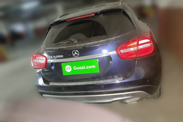 Used Mercedes-Benz GLA 2016 GLA 200 Fashion Model