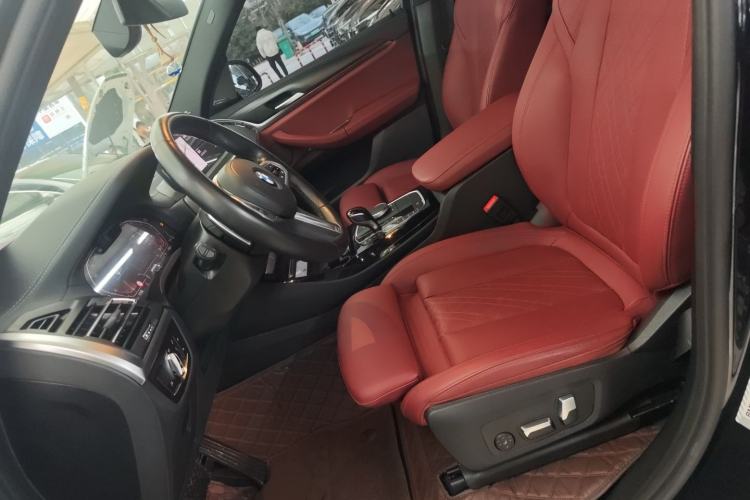 Used BMW X3 2022 Restyled xDrive30i Luxury Edition M Night Sky Package