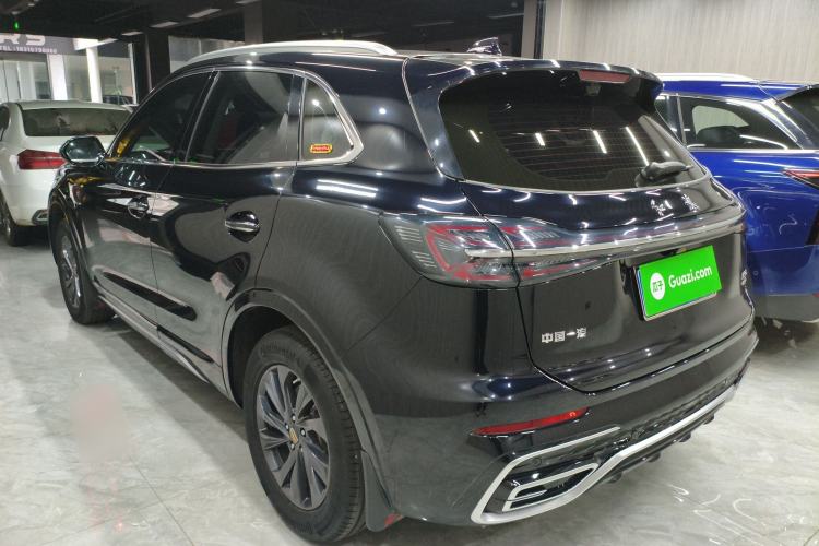 Used Hongqi HS5 2023 2.0T Qixiang Pro Edition
