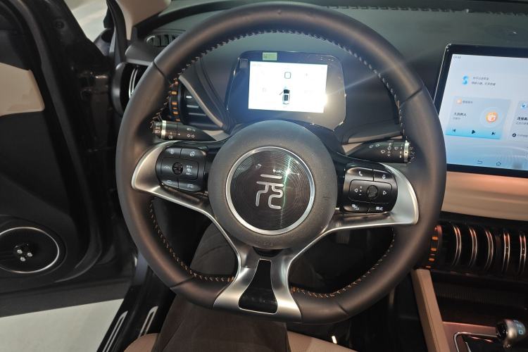 Used BYD Yuan PLUS 2023 Champion Edition 510KM Superior Model