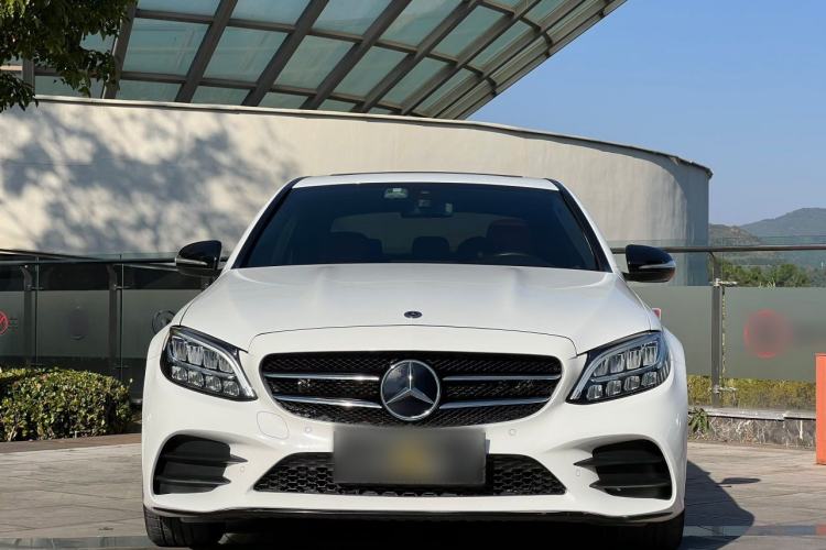 Used Mercedes-Benz C-Class 2019 C 260 Sport Edition