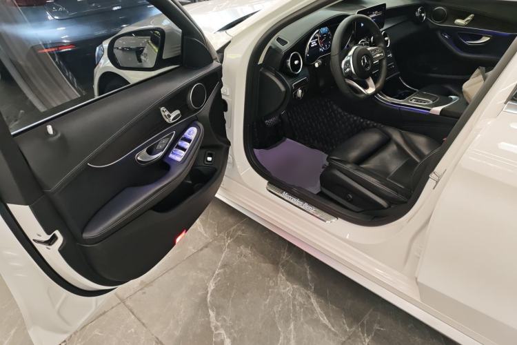 Used Mercedes-Benz C-Class 2021 C 200 L Fashion Edition Sport Version
