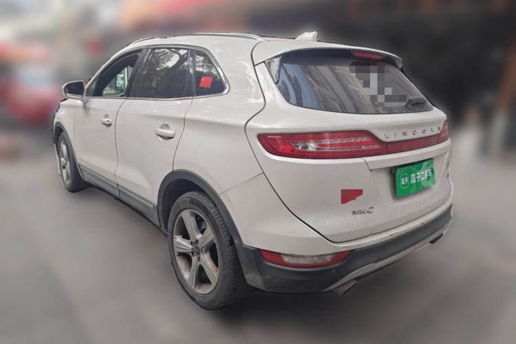 Used Lincoln MKC 2018 2.0T Two-Wheel Drive Deluxe Edition
