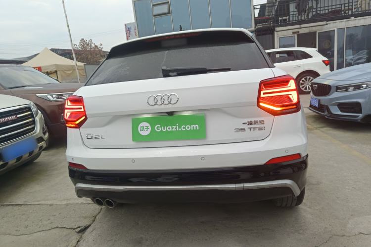 Used Audi Q2L 2021 35 TFSI Progressive Dynamic Edition

