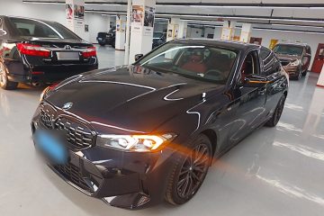 Used BMW 3 Series 2024 325Li M Sport Night Edition Package