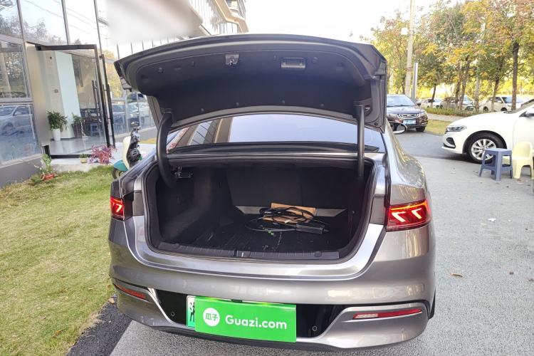 Used BYD Qin PLUS 2023 Champion Edition DM-i 55KM Leading Model