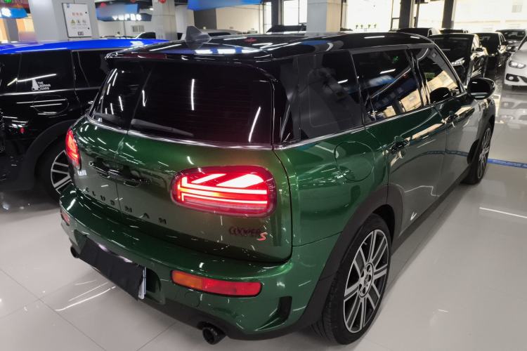 Used  Clubman 2023 2.0T COOPER S Connoisseur
